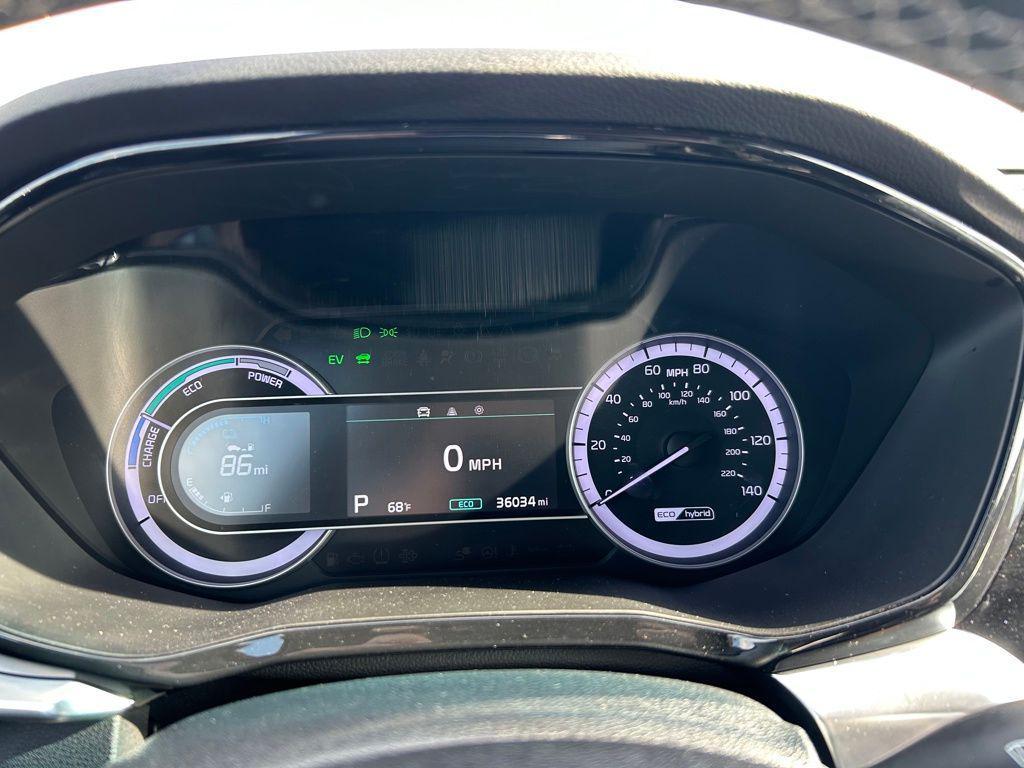 used 2022 Kia Niro car, priced at $19,400