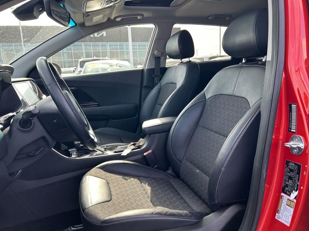 used 2022 Kia Niro car, priced at $19,400