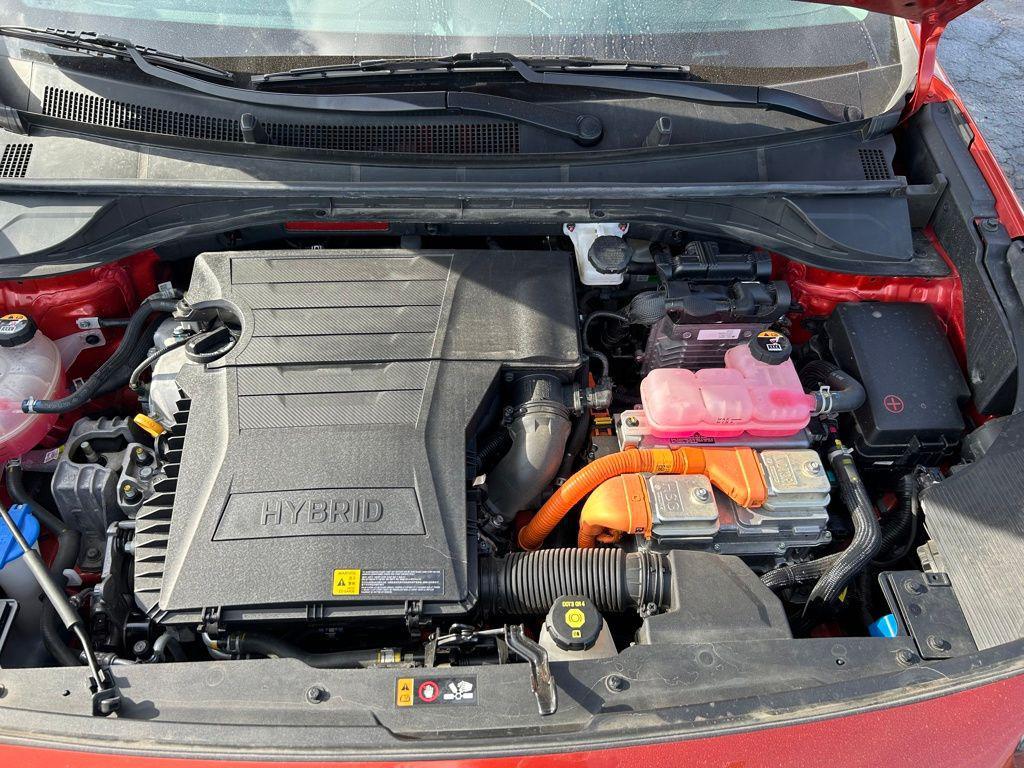 used 2022 Kia Niro car, priced at $19,400