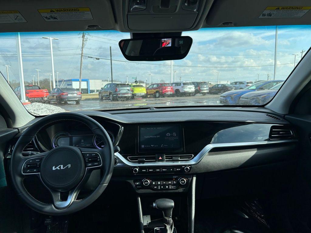 used 2022 Kia Niro car, priced at $19,400