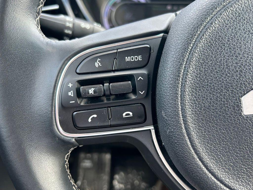 used 2022 Kia Niro car, priced at $19,400