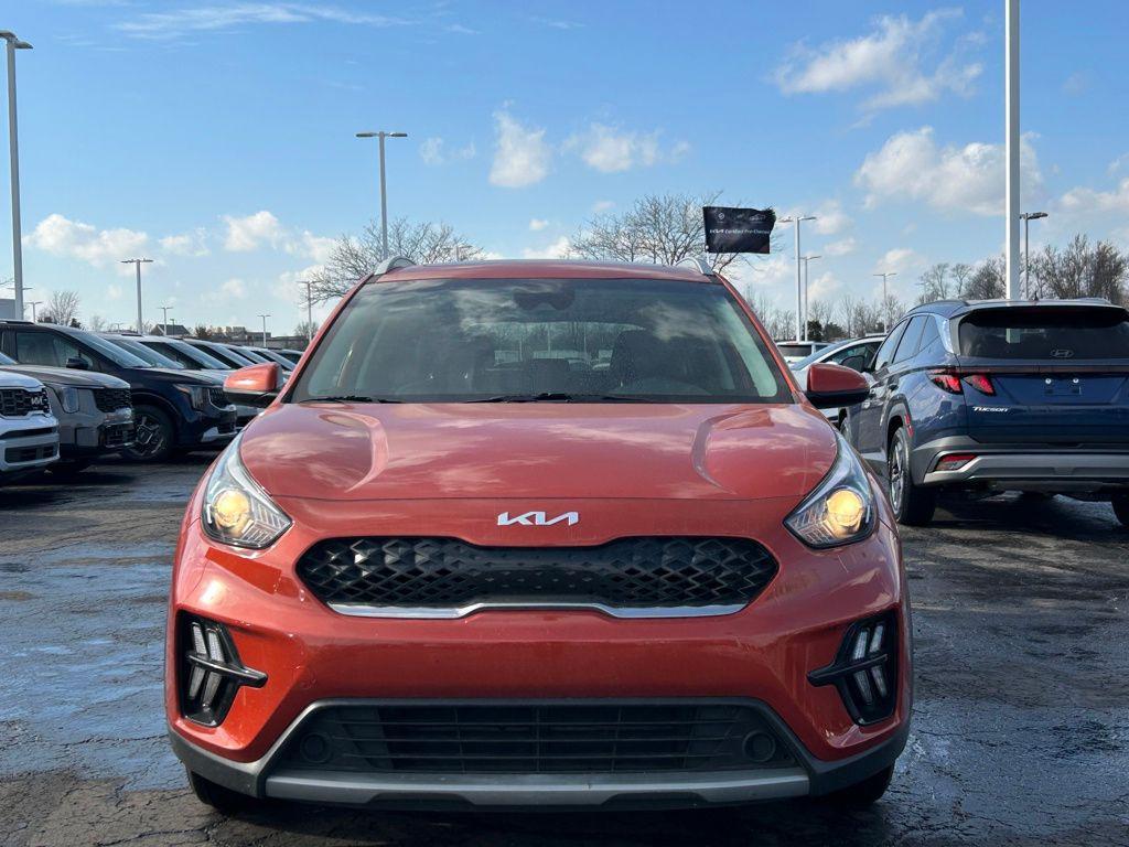 used 2022 Kia Niro car, priced at $19,400