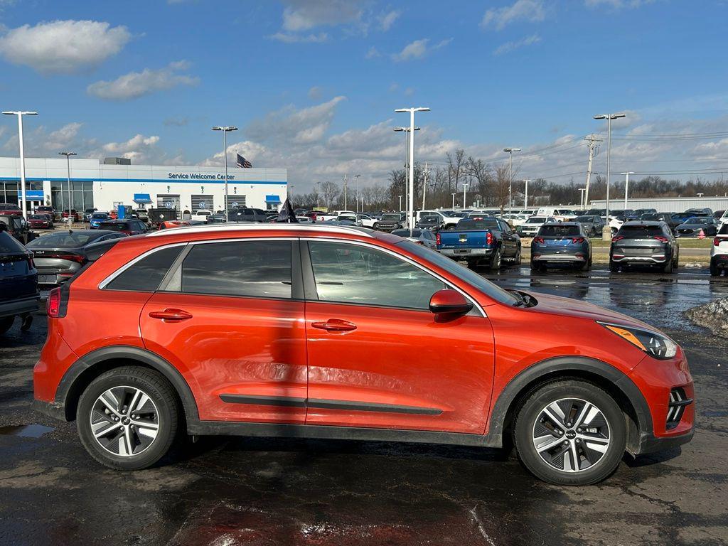 used 2022 Kia Niro car, priced at $19,400