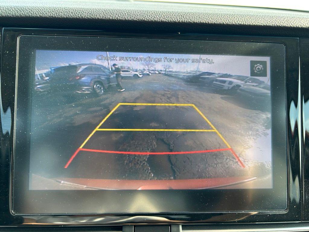 used 2022 Kia Niro car, priced at $19,400