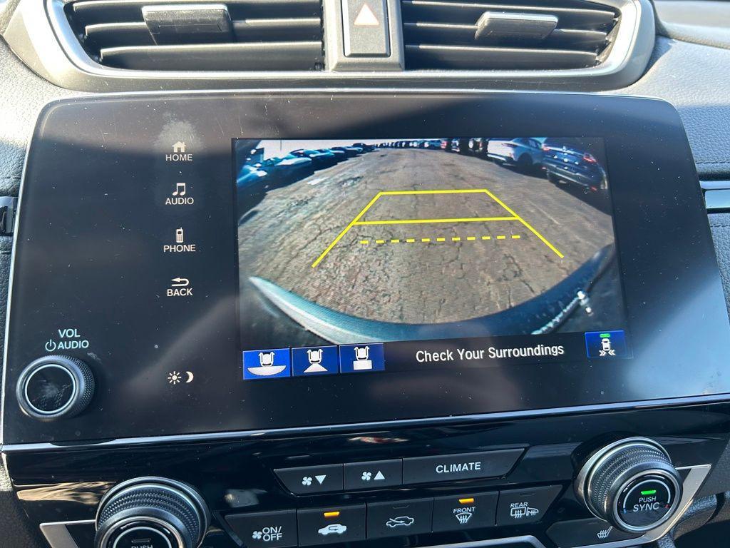 used 2022 Honda CR-V car, priced at $28,500