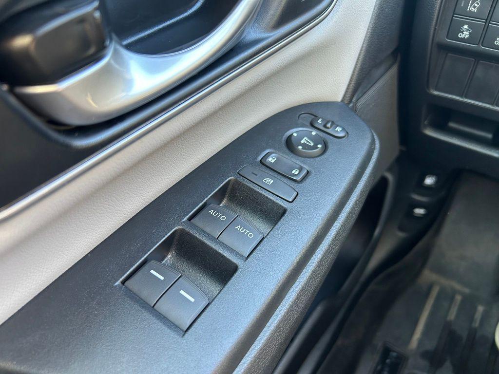 used 2022 Honda CR-V car, priced at $28,500