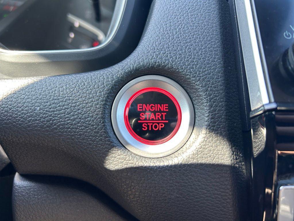 used 2022 Honda CR-V car, priced at $28,500