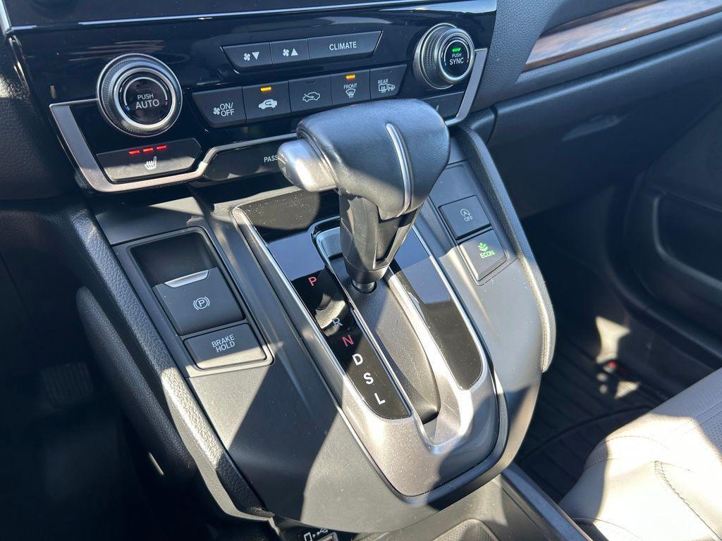 used 2022 Honda CR-V car, priced at $28,500