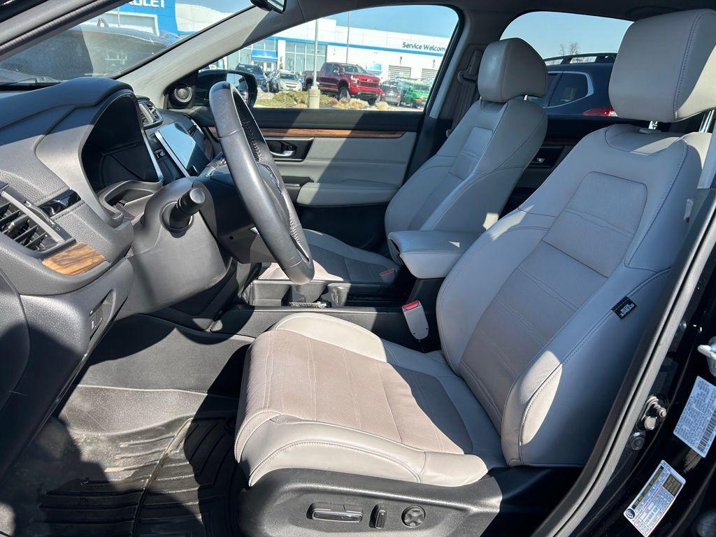 used 2022 Honda CR-V car, priced at $28,500