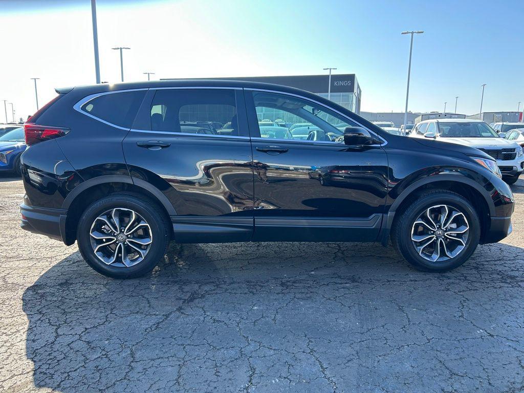 used 2022 Honda CR-V car, priced at $28,500