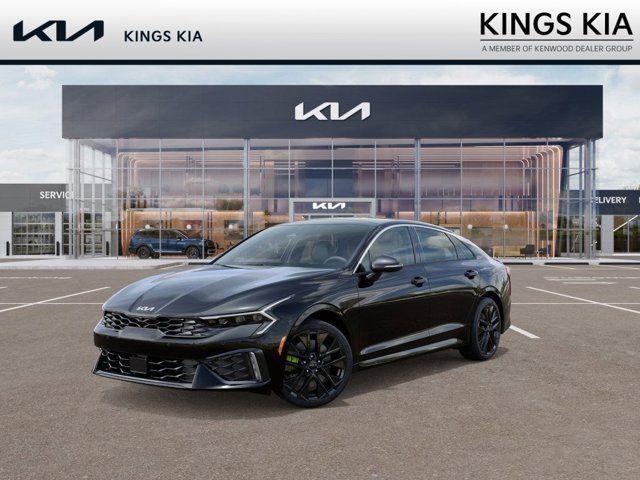 new 2026 Kia K5 car, priced at $37,378