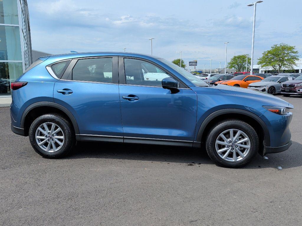 used 2023 Mazda CX-5 car, priced at $23,600