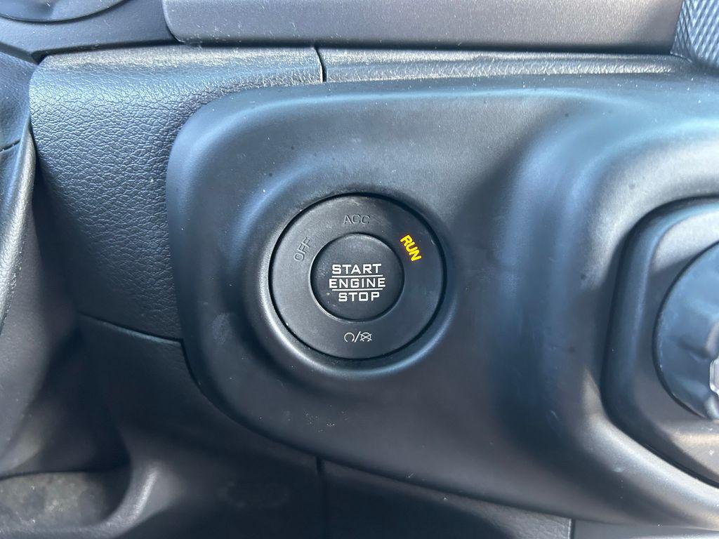 used 2023 Jeep Wrangler car, priced at $25,948