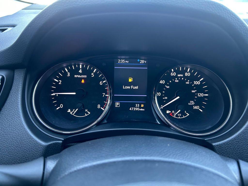 used 2022 Nissan Rogue Sport car, priced at $18,000