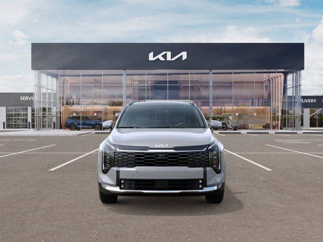 new 2026 Kia Sportage Hybrid car, priced at $40,589