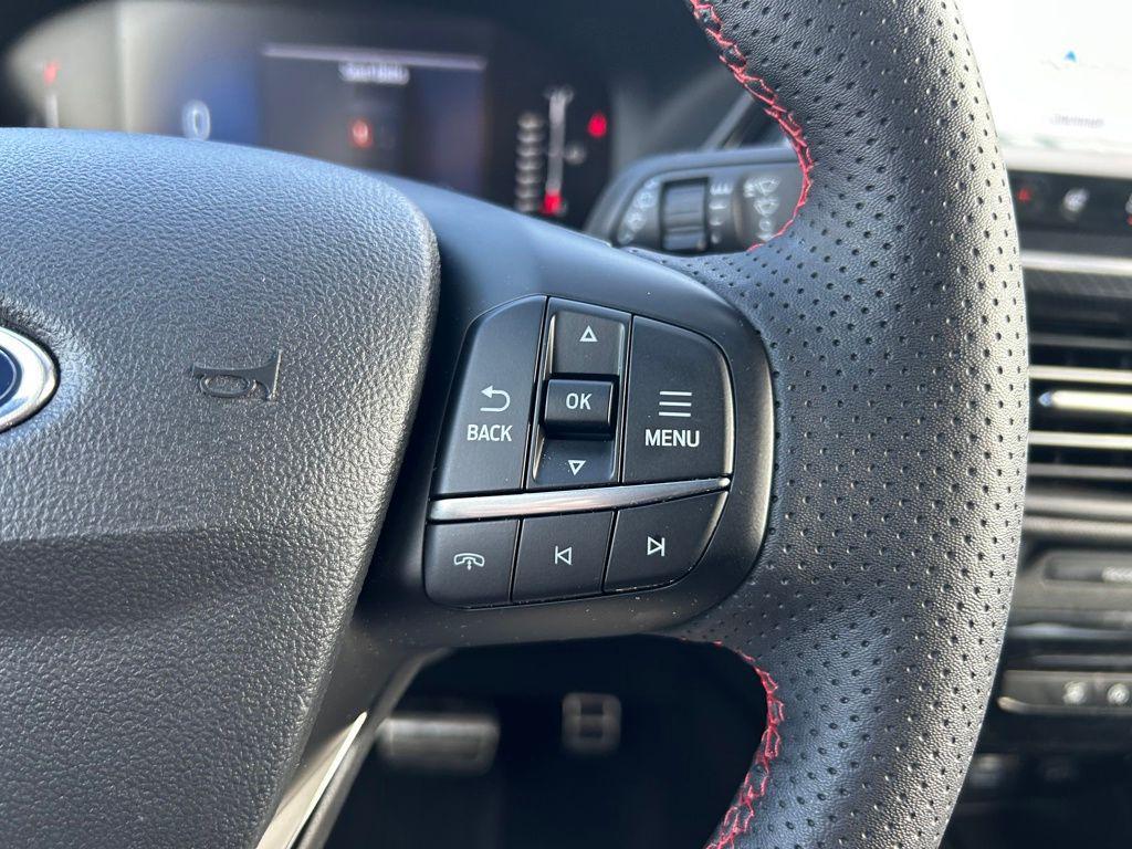 used 2023 Ford Escape car, priced at $18,800