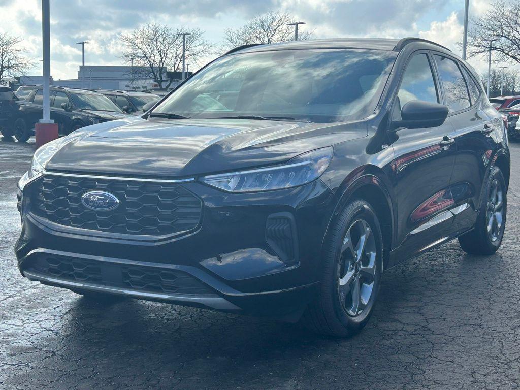 used 2023 Ford Escape car, priced at $18,800