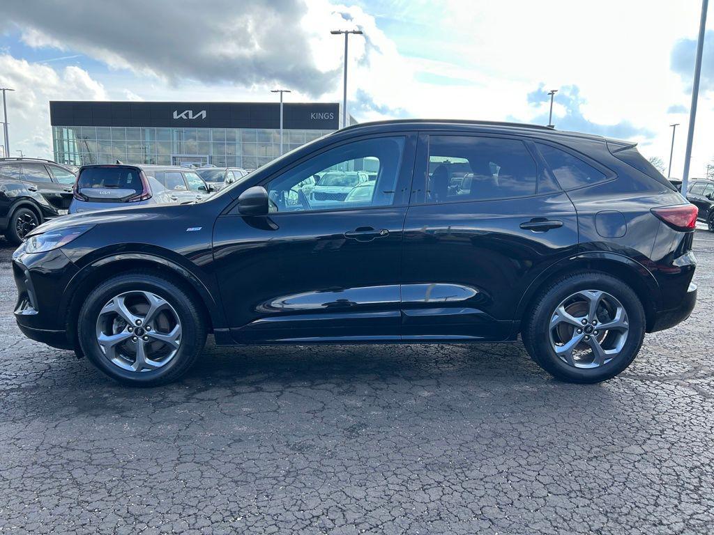 used 2023 Ford Escape car, priced at $18,800