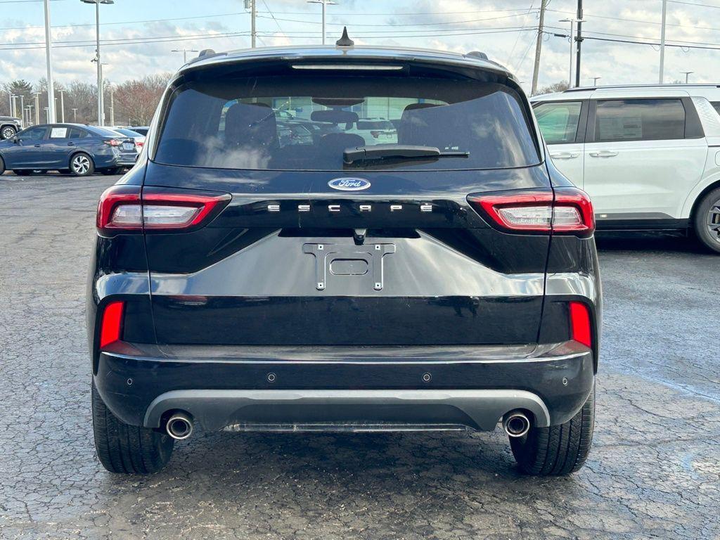used 2023 Ford Escape car, priced at $18,800