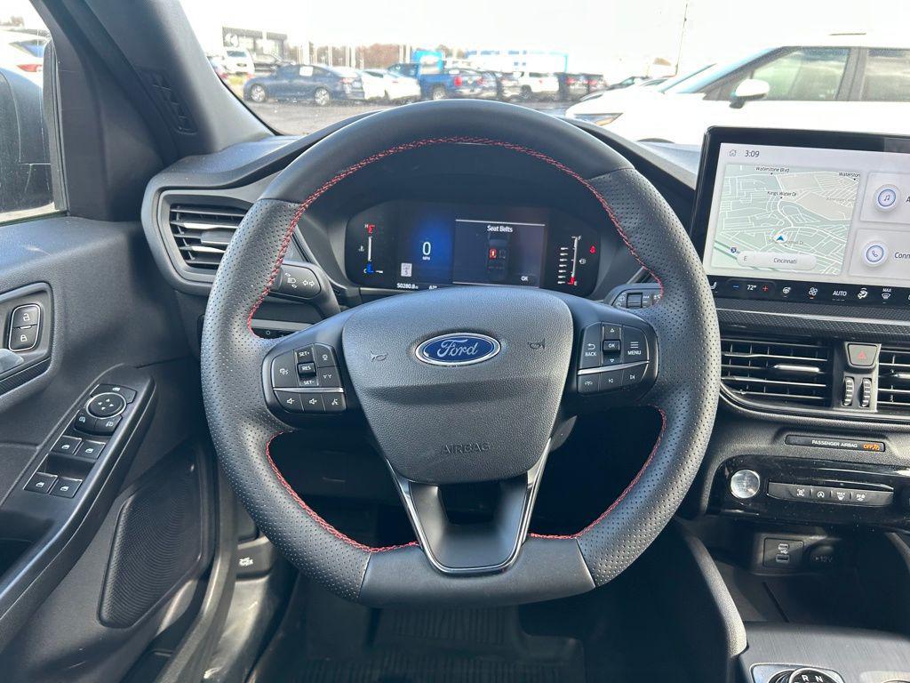 used 2023 Ford Escape car, priced at $18,800