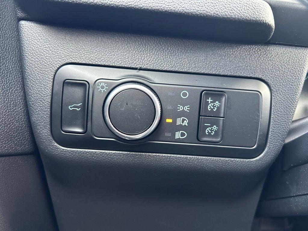 used 2023 Ford Escape car, priced at $18,800