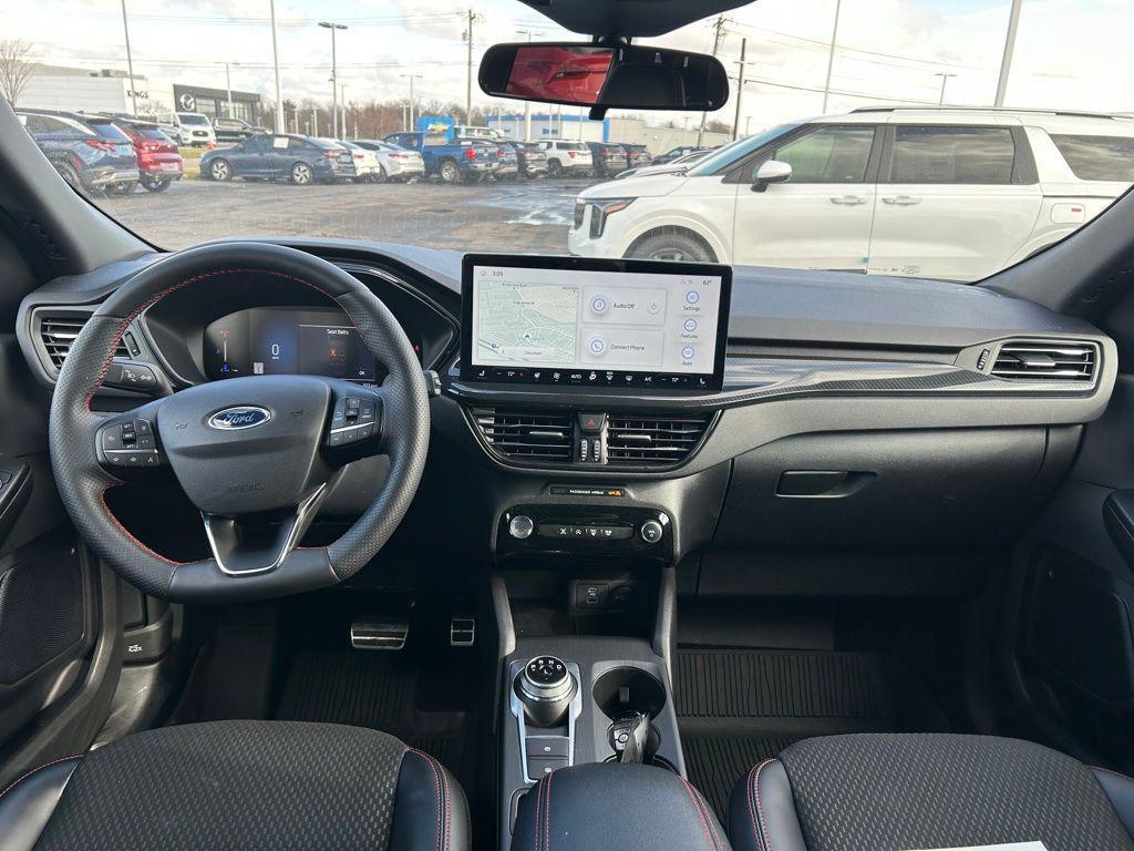 used 2023 Ford Escape car, priced at $18,800