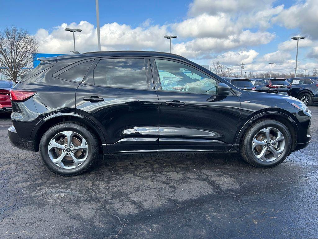 used 2023 Ford Escape car, priced at $18,800