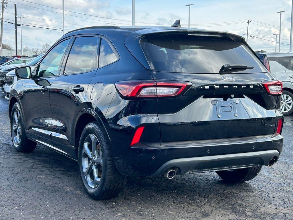 used 2023 Ford Escape car, priced at $18,800