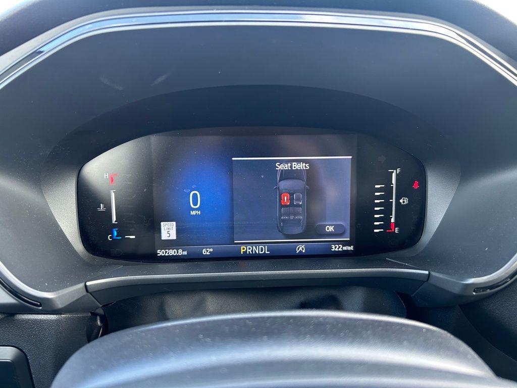 used 2023 Ford Escape car, priced at $18,800