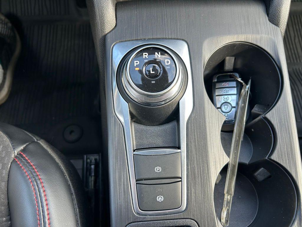 used 2023 Ford Escape car, priced at $18,800