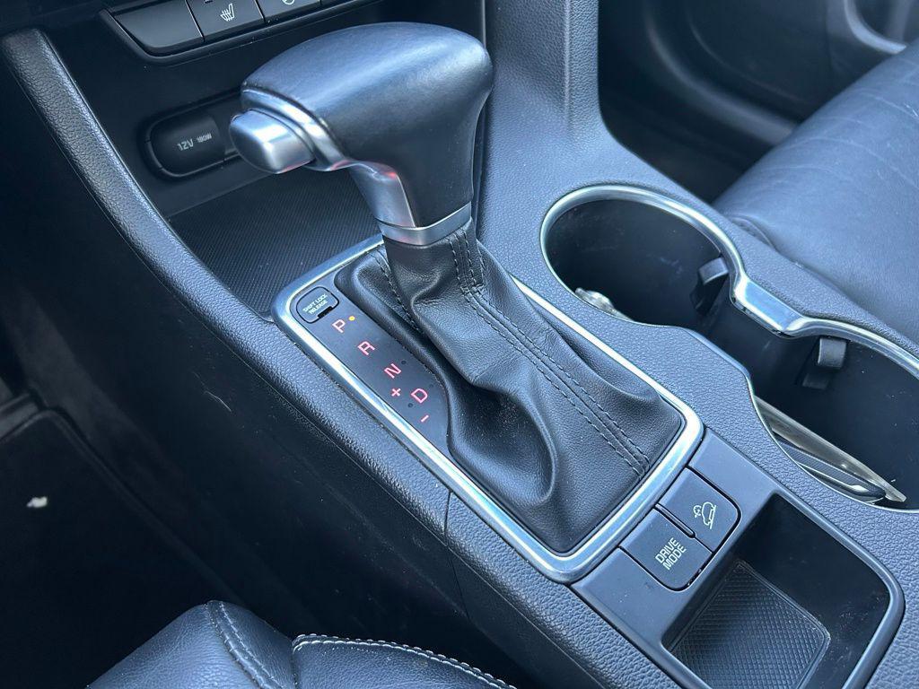 used 2018 Kia Sportage car, priced at $12,400