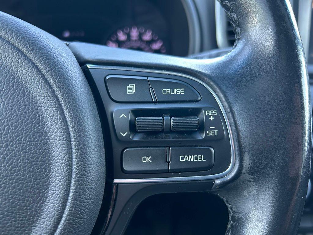 used 2018 Kia Sportage car, priced at $12,400