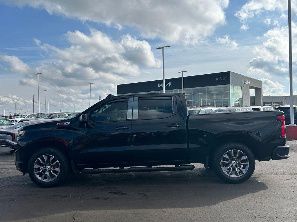used 2019 Chevrolet Silverado 1500 car, priced at $31,000