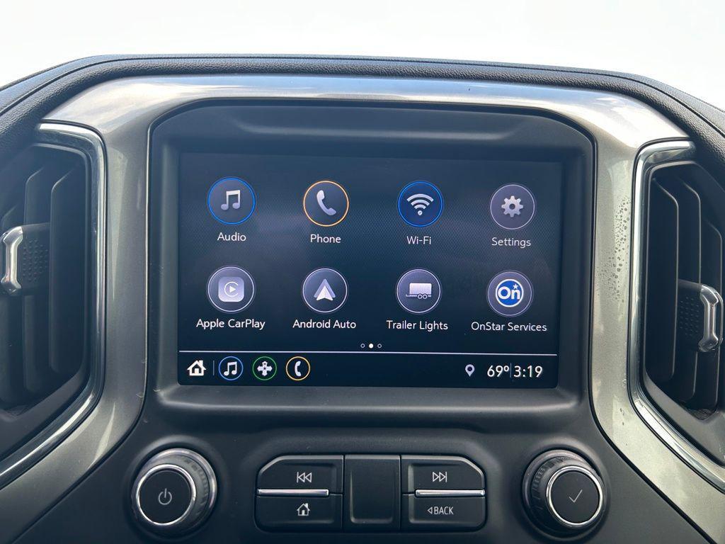 used 2019 Chevrolet Silverado 1500 car, priced at $31,000