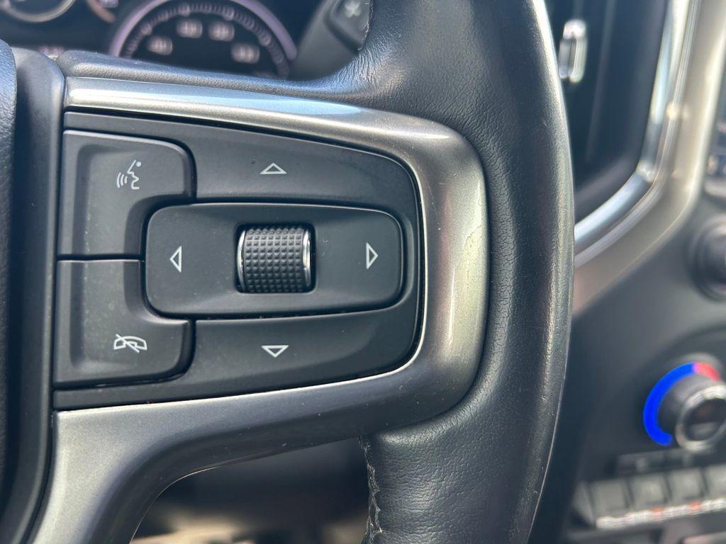 used 2019 Chevrolet Silverado 1500 car, priced at $31,000