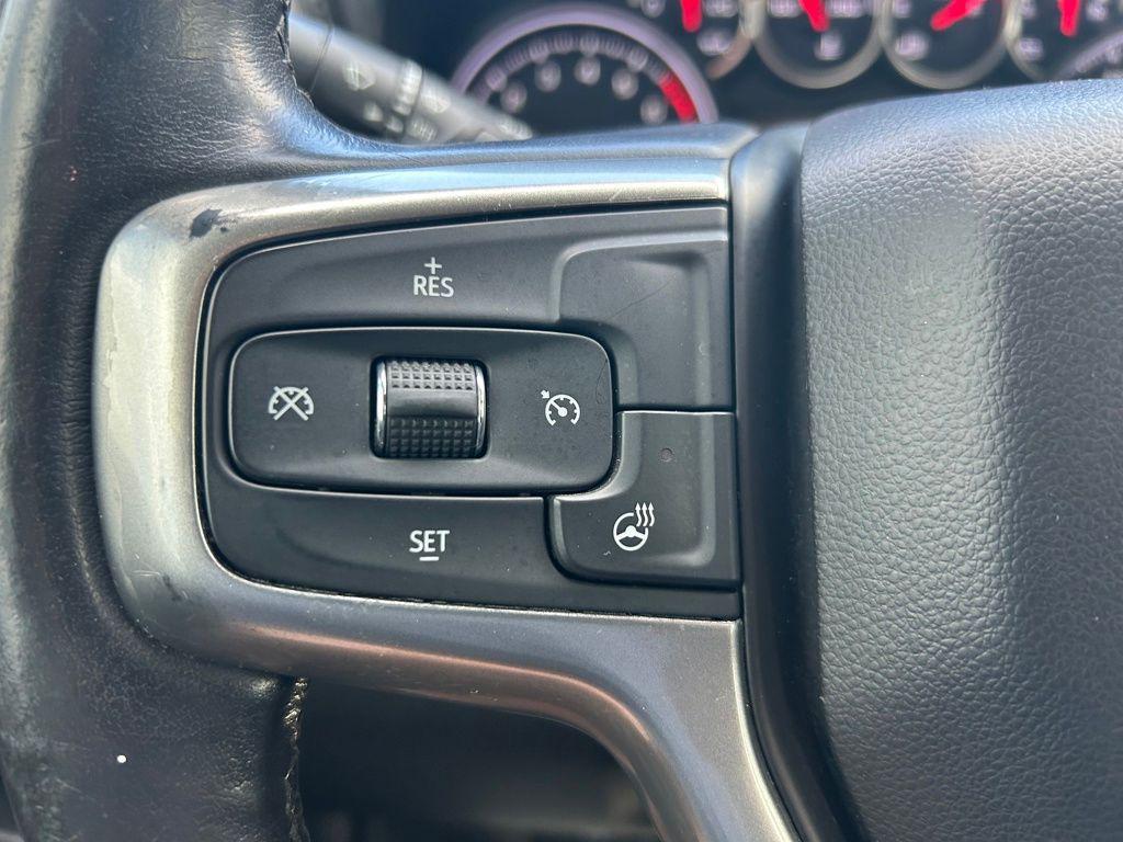 used 2019 Chevrolet Silverado 1500 car, priced at $31,000