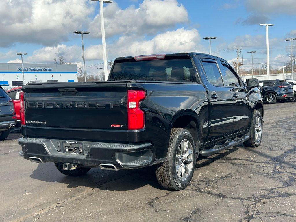 used 2019 Chevrolet Silverado 1500 car, priced at $31,000