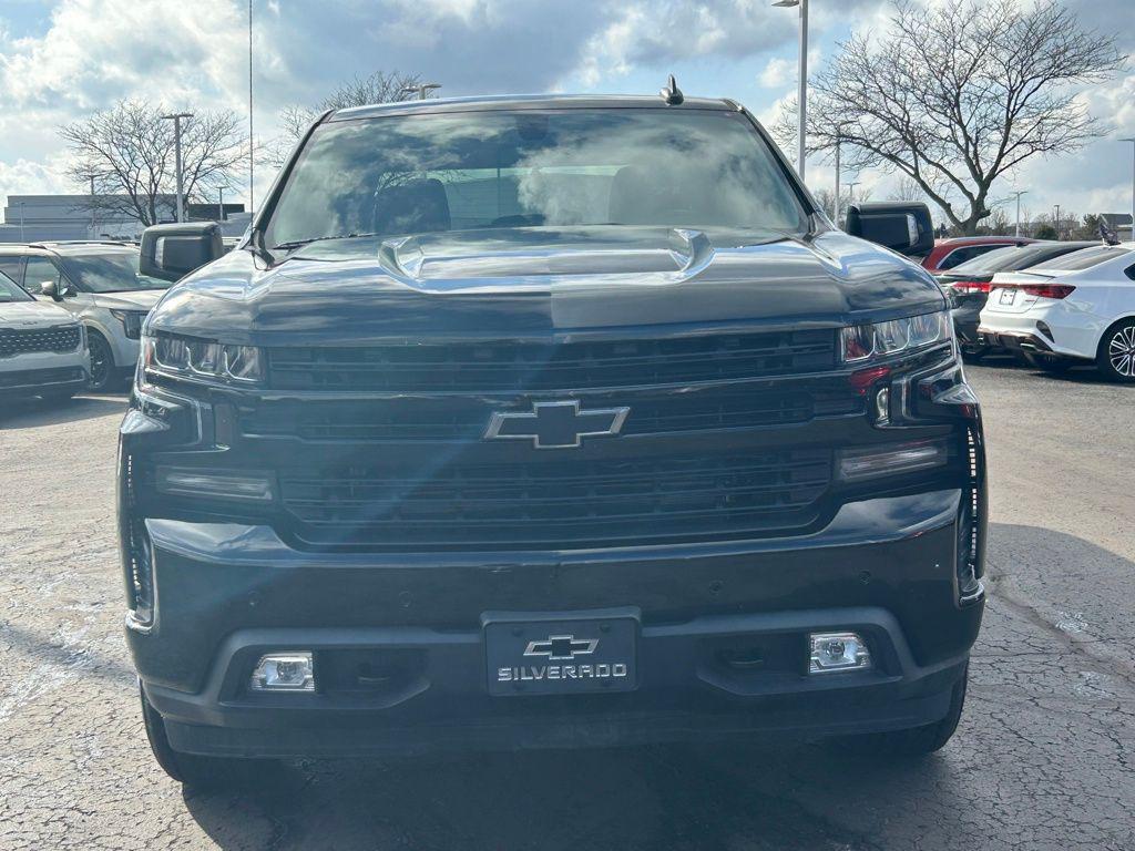 used 2019 Chevrolet Silverado 1500 car, priced at $31,000