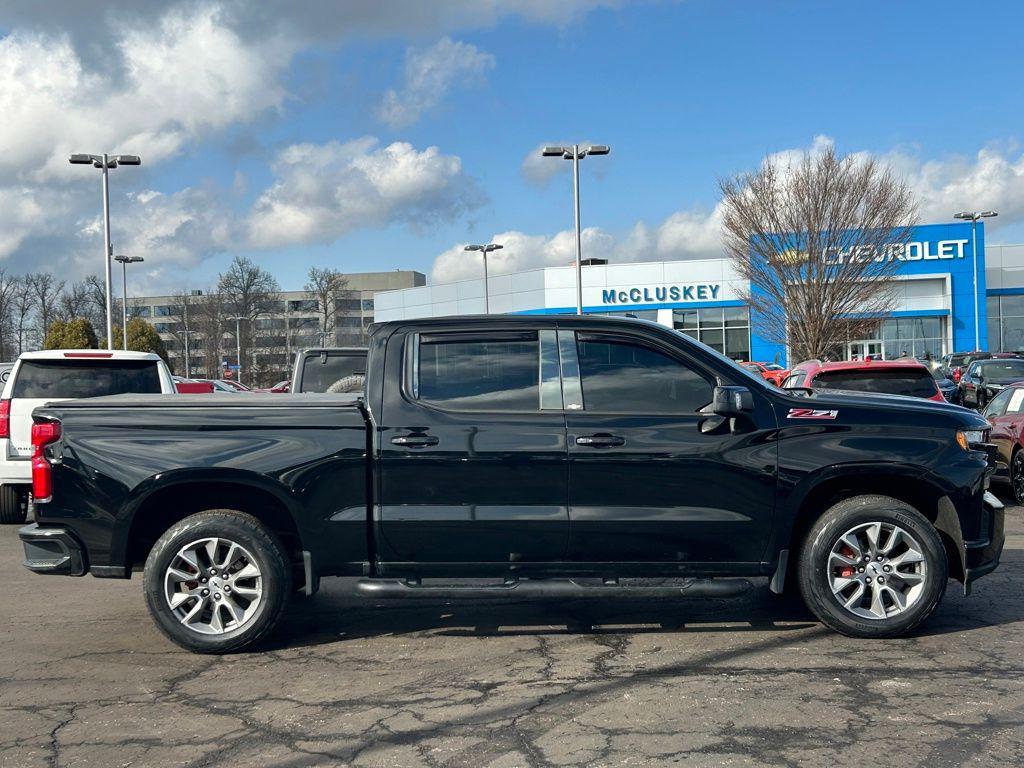 used 2019 Chevrolet Silverado 1500 car, priced at $31,000