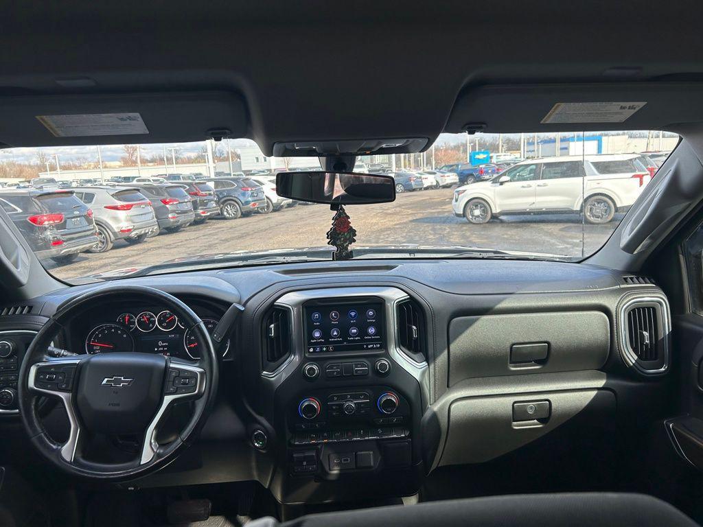 used 2019 Chevrolet Silverado 1500 car, priced at $31,000