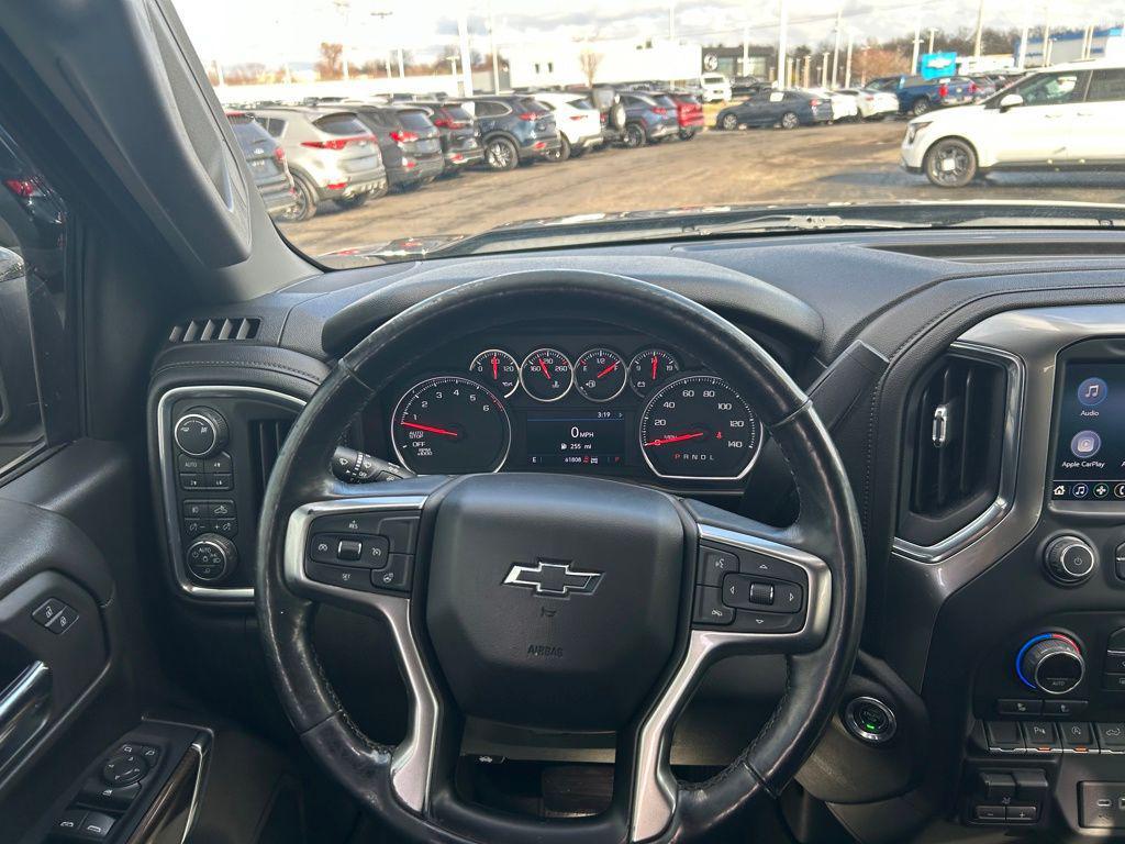used 2019 Chevrolet Silverado 1500 car, priced at $31,000