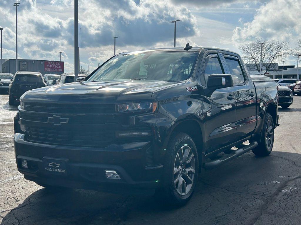 used 2019 Chevrolet Silverado 1500 car, priced at $31,000