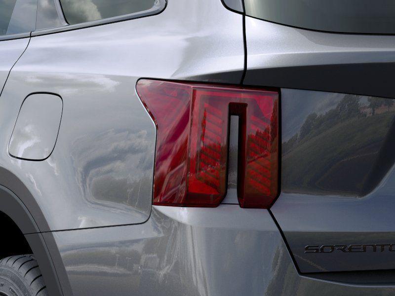 new 2026 Kia Sorento Hybrid car, priced at $46,963