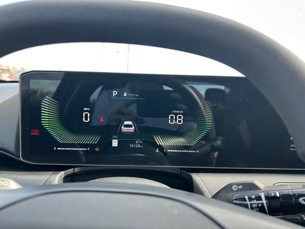 used 2025 Kia K4 car, priced at $22,800