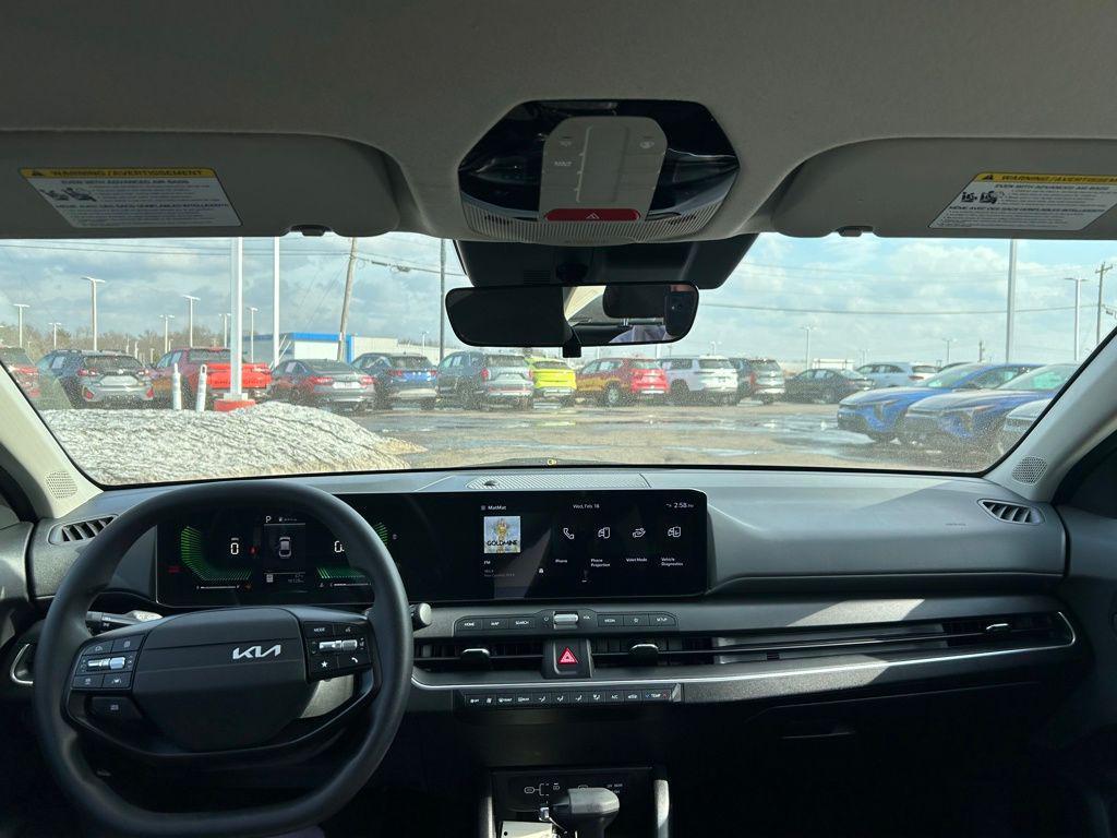 used 2025 Kia K4 car, priced at $22,800