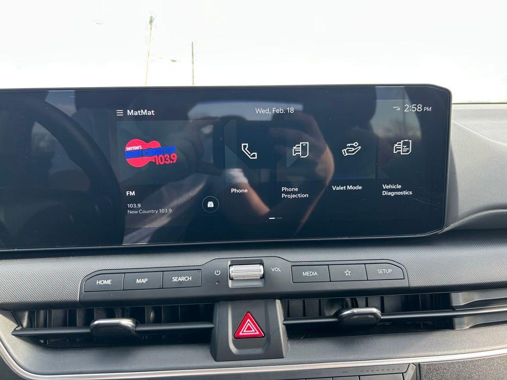 used 2025 Kia K4 car, priced at $22,800