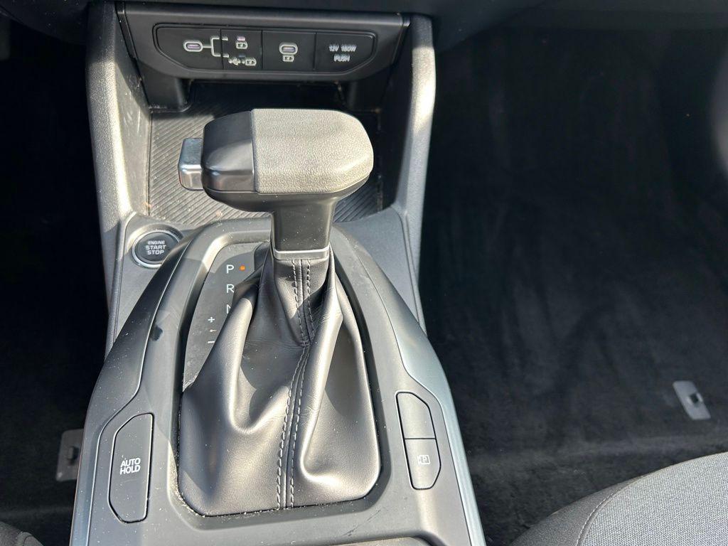 used 2025 Kia K4 car, priced at $22,800