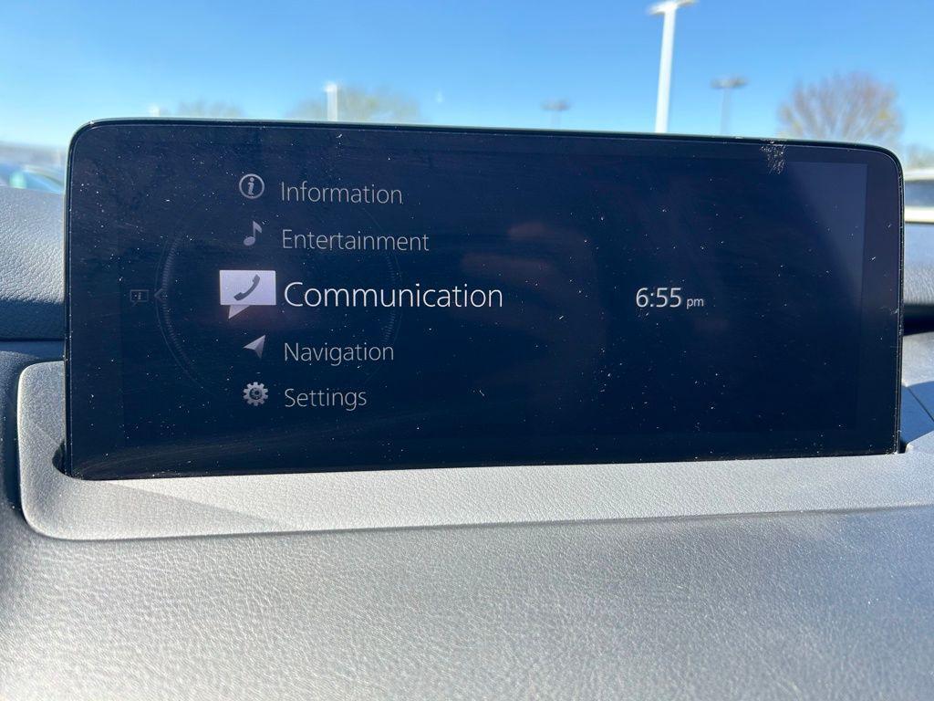 used 2023 Mazda CX-9 car, priced at $25,000