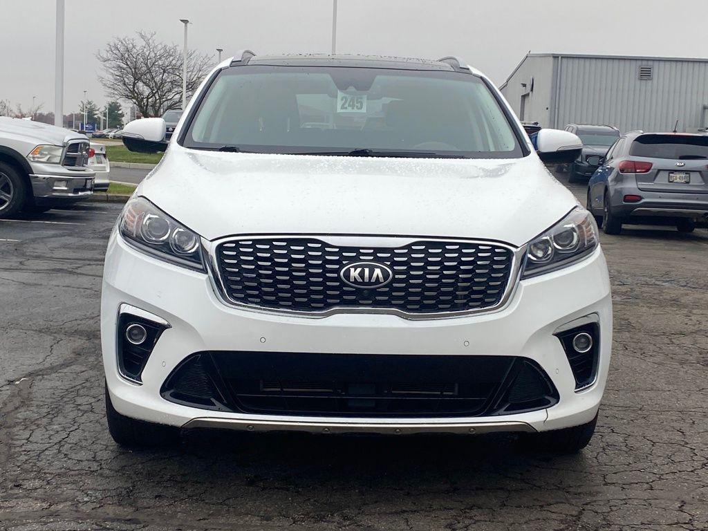 used 2020 Kia Sorento car, priced at $19,900