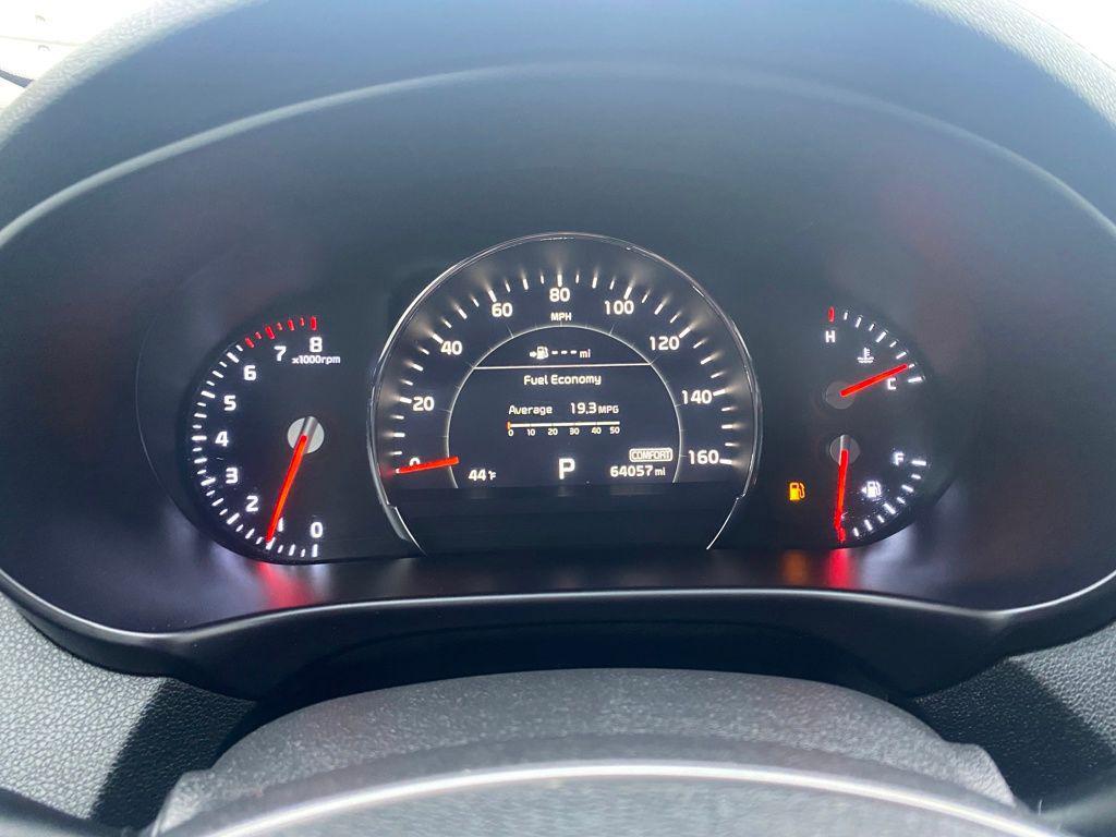 used 2020 Kia Sorento car, priced at $19,900